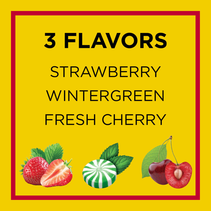 Carmex Daily Care Moisturizing Lip Balm Sticks, SPF 15, Multi-Flavor Lip Balm Pack, 9 Count (3 Packs of 3)