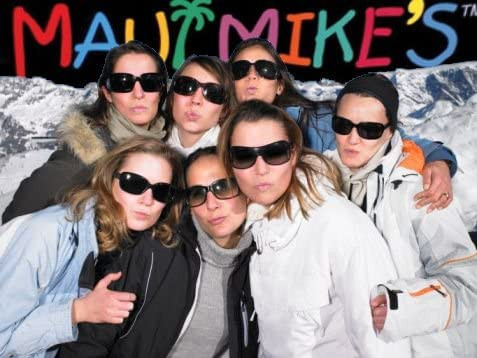 Maui Mike's Passion Fruit Lip Balm (4 units). Best Tasting Lip Balm. Vitamin E, Aloe Vera and Moisturizer.