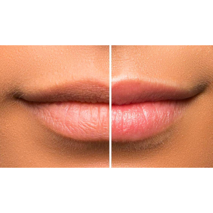 Sara Happ The Lip Scrub: Vanilla Bean Sugar Scrub for Dry Lips - Gently Exfoliate, Polish, and Revitalize Lips with Vitamin E and Jojoba & Grape Oils