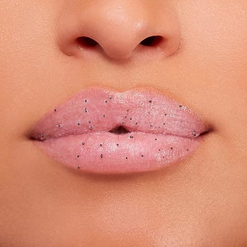 BUXOM Power-Full Lip Scrub, Dragon Fruit