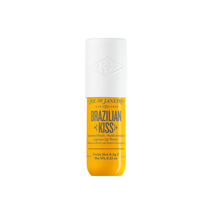 Sol de Janeiro Brazilian Kiss Vegan Formula Hydrating Lip Butter Balm