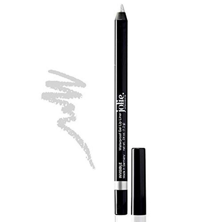 Jolie Anti-Feathering Gel Lip Pencil Liner - Invisible