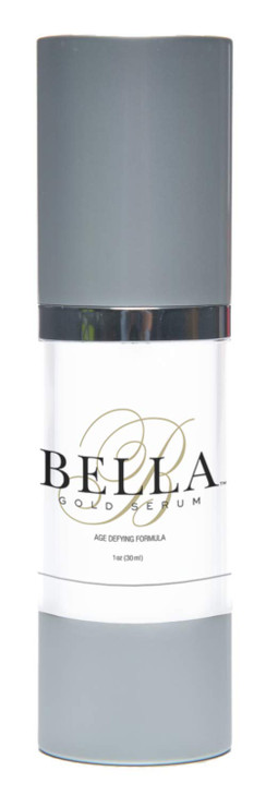 Bella Gold Breakthrough Anti Aging Serum- Best Natural Repair Under Eye Treatment Serum -Minimize Fine Lines and Wrinkles -Fight Signs of Aging