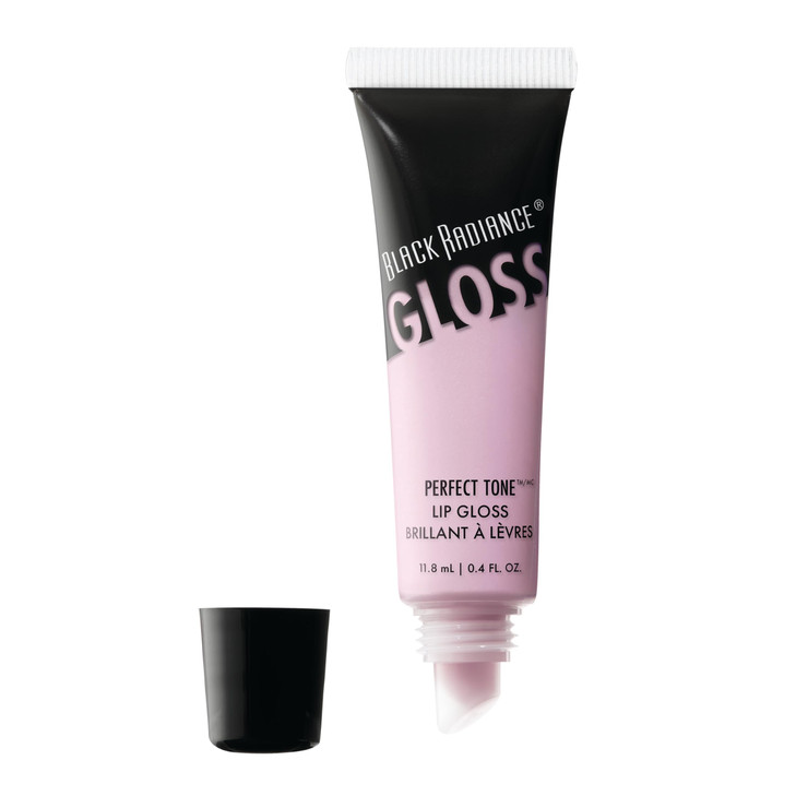 Black Radiance Perfect Tone Lip Gloss Pink Haze