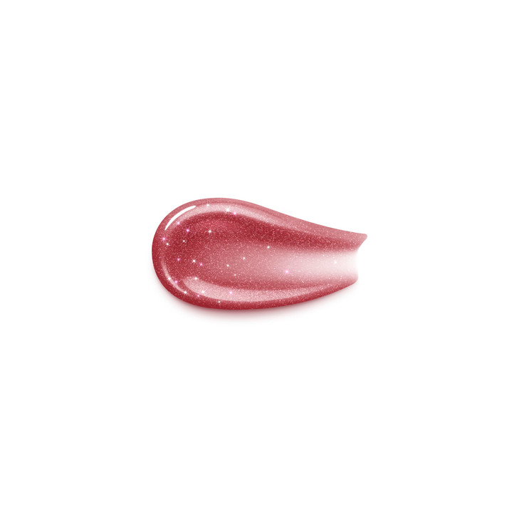 Kiko Milano 3D Hydra Lip Gloss  High Shine, Hydrating, Plumping, Non-Sticky, Moisturizing Lip Makeup  22 Sparkling Red Garnet  6.5ml