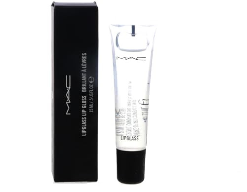 MAC MAC Lip Gloss Clear [parallel import goods]