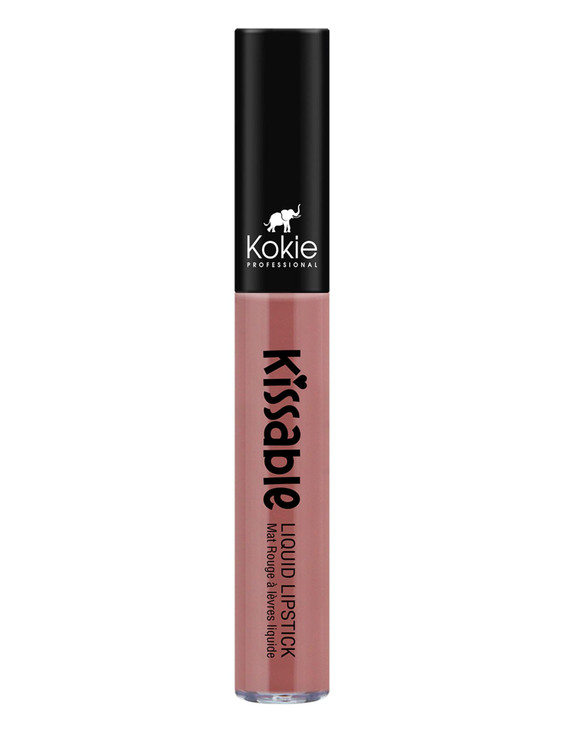 Kokie Cosmetics Kissable Matte Lip Gloss (Nirvana)