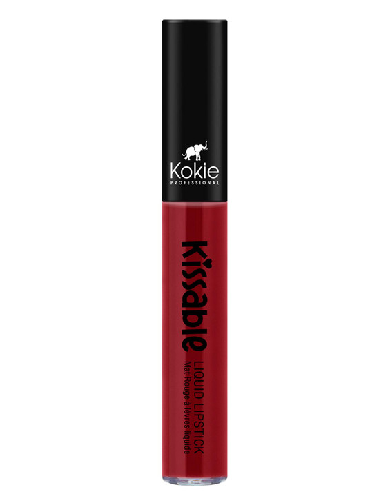 Kokie Cosmetics Kissable Matte Lip Gloss (Boss Lady)