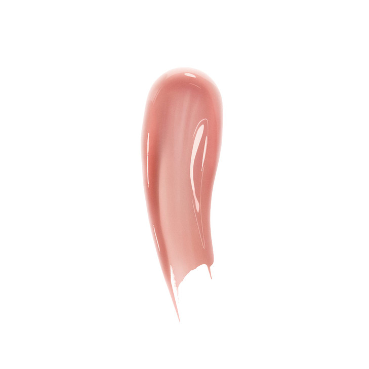 L'Oreal Paris Infallible Pro Gloss Plump Lip Gloss with Hyaluronic Acid, Long Lasting Plumping Shine, Lips Look Instantly Fuller and More Plump, Nude