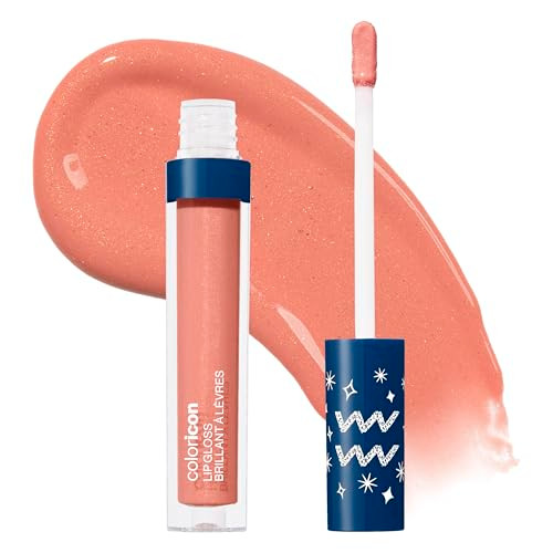wet n wild Color Icon Lip Gloss Aquarius (681A)