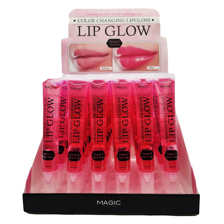 3 Pcs Lip Glow Lip Gloss