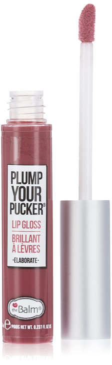 theBalm Plump Your Pucker Lip Gloss