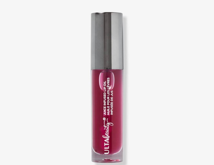 Ulta Beauty Juice Infused Lip Oil - Berry, 0.15 Fl Oz (Pack of 1)