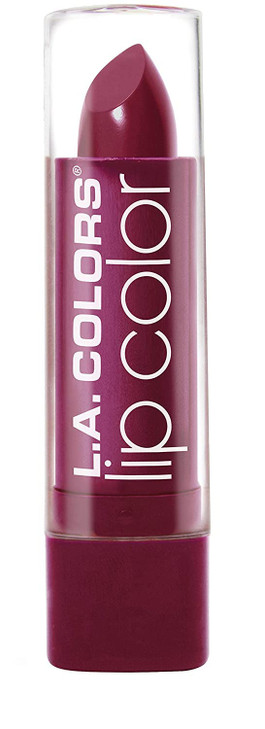 L.A. COLORS Moisture Rich Lip Color, Envy CML531