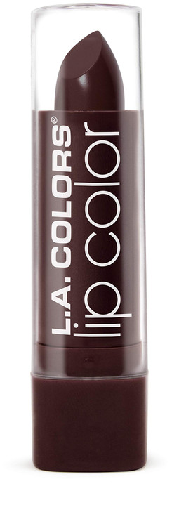 L.A. COLORS Moisture Rich Lip Color, Eggplant CML537