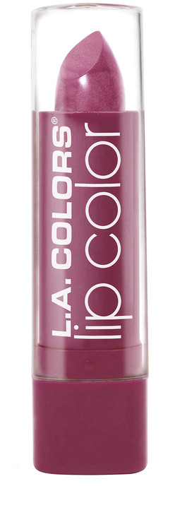 L.A. COLORS Moisture Rich Lip Color, Dusty Rose CML524