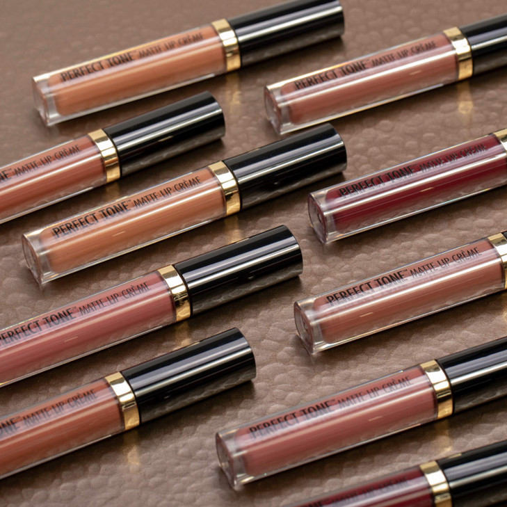 Black Radiance Perfect Tone Matte Lip Crème Tastemaker