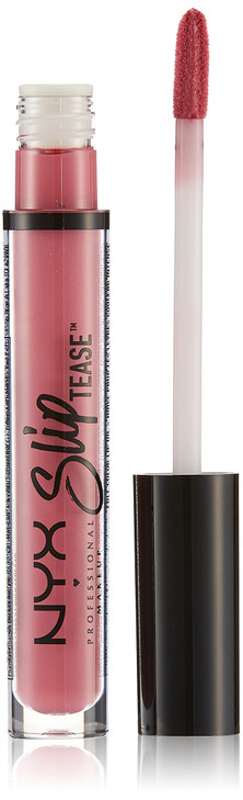 NYX Nyx cosmetics slip tease full color lip oil coy