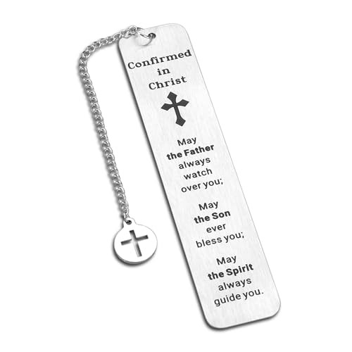 Baptism Gifts School Supplies Dorm Room Essentials for Guys Back to School Stuff Confirmation Gifts for Teen Girls Boys Stocking Stuffers First Commu