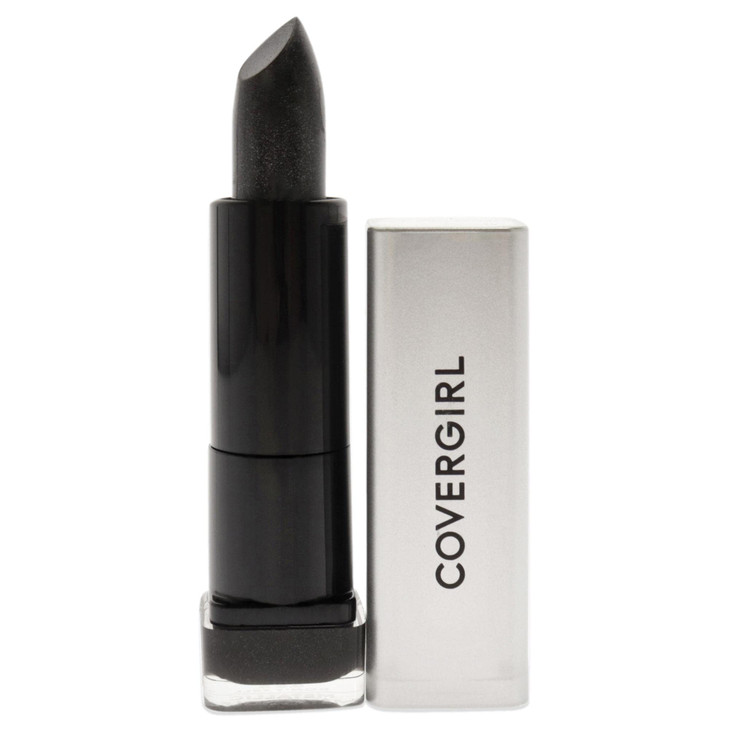 COVERGIRL Exhibitionist Lipstick Metallic, Don't Tell 555, 0.123 Ounce