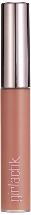Girlactik Long Lasting Matte Lip Paint Liquid Lipstick - Stripped (Nude) - 7.5 ml / .25 oz