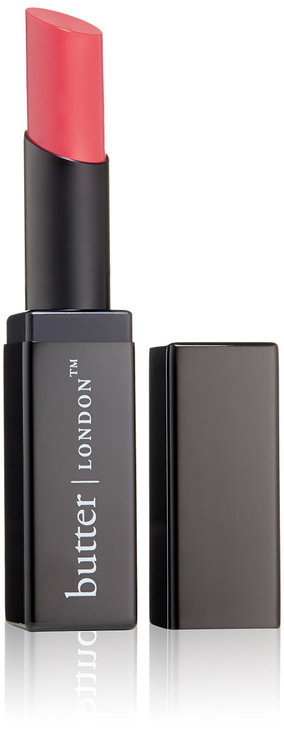 butter LONDON Lippy Moisture Matte Lipstick, Dahling, 0.14 Ounce