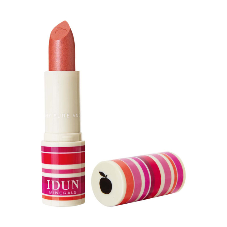 IDUN Minerals Creme Lipstick - Ultra, Creamy Texture - Rich Color Payoff - Comfortable Long Lasting Finish - Suitable For All Skin Types - Alice, Pin