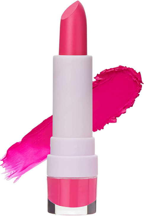 Carter Beauty By Marissa Carter Word Of Mouth Lipstick - Intense Color With A Smooth Matte Finish - Can Be Used With Free Speech Lip Tint For A Gloss