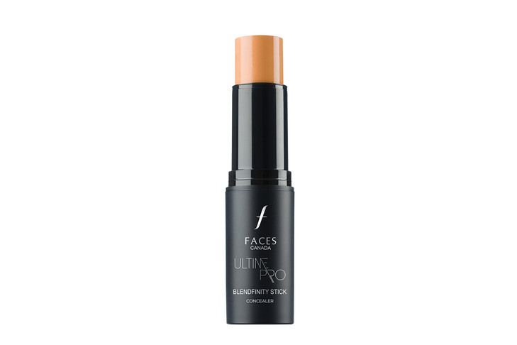 Faces Canada Ultime Pro Blend Finity Stick, Medium 02, Bronze, 10G