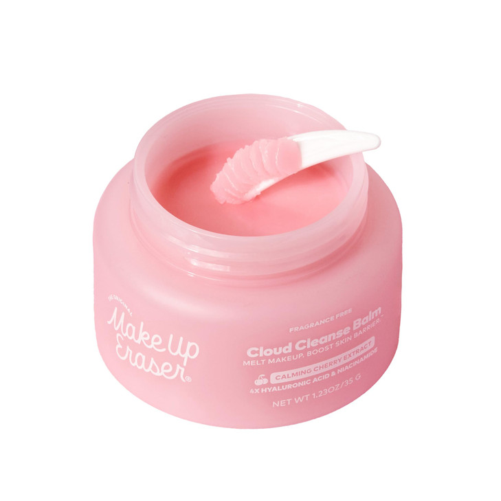 The Original MakeUp Eraser Cloud Cleanse Balm, Melting Cleanser Makeup Remover Balm for Face, 35g/1.28oz