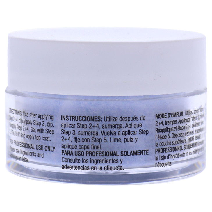 Cuccio Colour Powder Nail Polish - Lacquer For Manicures And Pedicures - Highly Pigmented Powder That Is Finely Milled - Strong, Durable Finish With