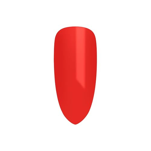 CND Vinylux Longwear Coral Nail Polish, Gel-like Shine & Chip Resistant Color, Mambo Beat, 0.5 fl. oz