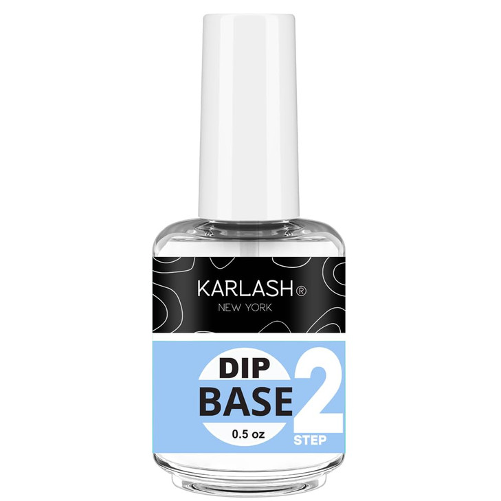 Karlash Gel Base DIP Powder System 0.5 oz (Step 2 Base)