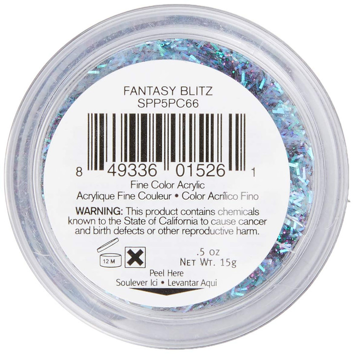 Young Nails SlickPour Dip Powder - Extended Wear Dip Powder Nail Color for use with SlickPour System Prep, Base, Activator & Top Coat, Fortified with