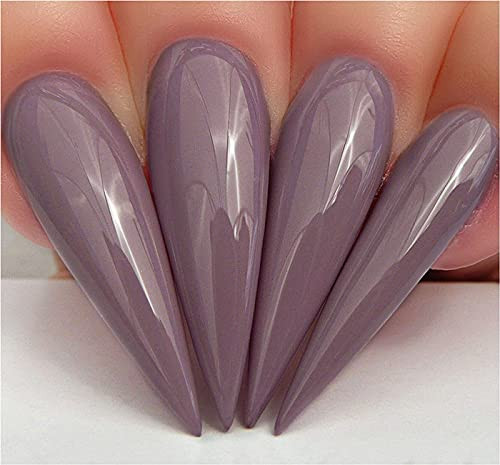 Kiara Sky Dip Dipping Powder D509 Warm Lavender 1 oz by Kiara Sky