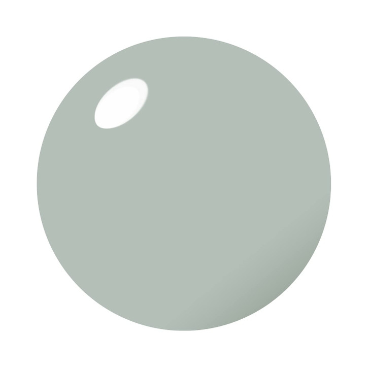 Vishine Gel Nail Polish 15ml Soak Off UV LED Gel Polish Varnish Nail Art Long-Lasting DIY Salon - Sage 0.5 OZ