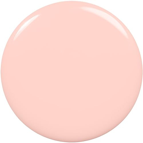 Essie Gel Couture Long-Lasting Nail Polish, 8-Free Vegan, Sheer Nude Pink, Fairy Tailor, 0.46 fl oz