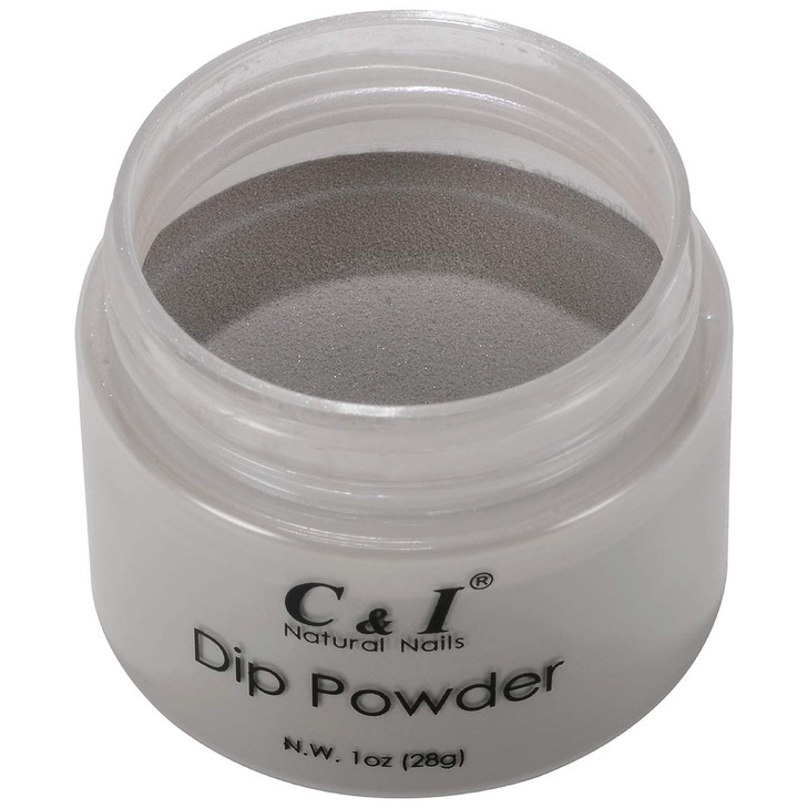 C & I Dipping Powder Color No.012 Smoke Granny Color SystemI