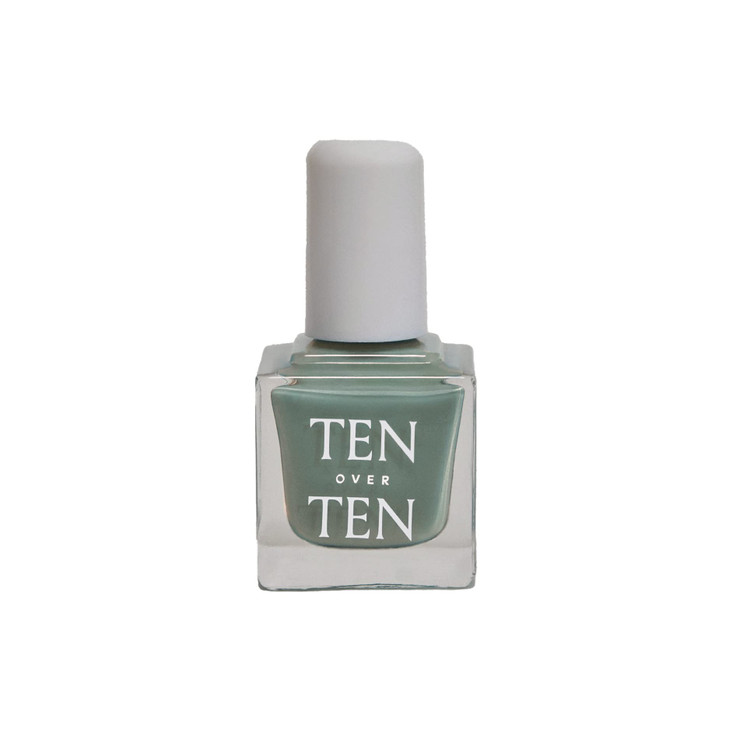 tenoverten - Natural Nail Color - Liberty | Clean, Natural, Non-Toxic Nail Care (0.45 fl oz | 13.3 mL)