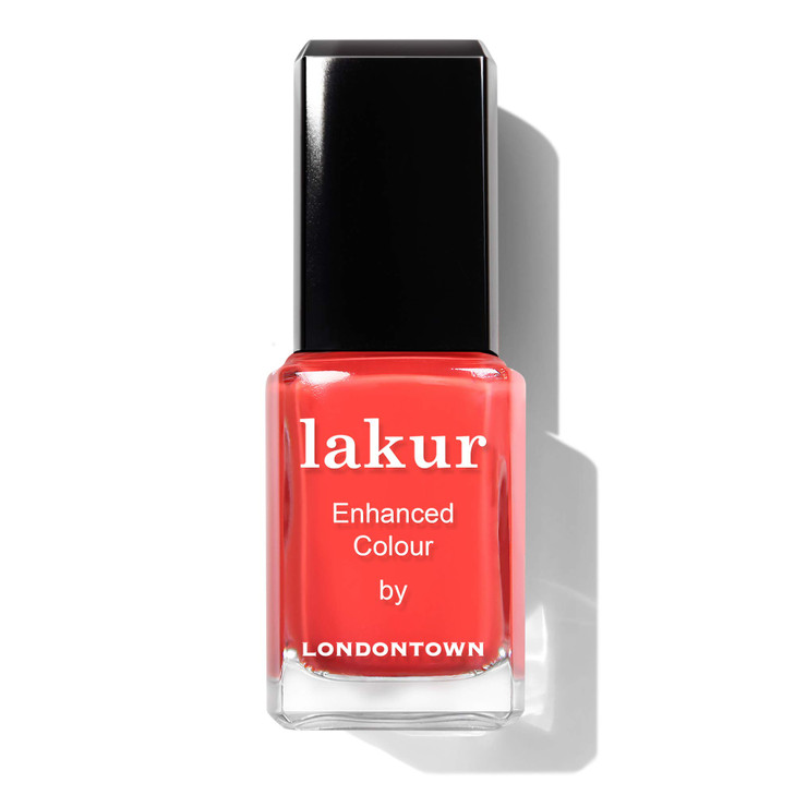 LONDONTOWN Lakur Enhanced Colour Nail Polish, Picadilly Square