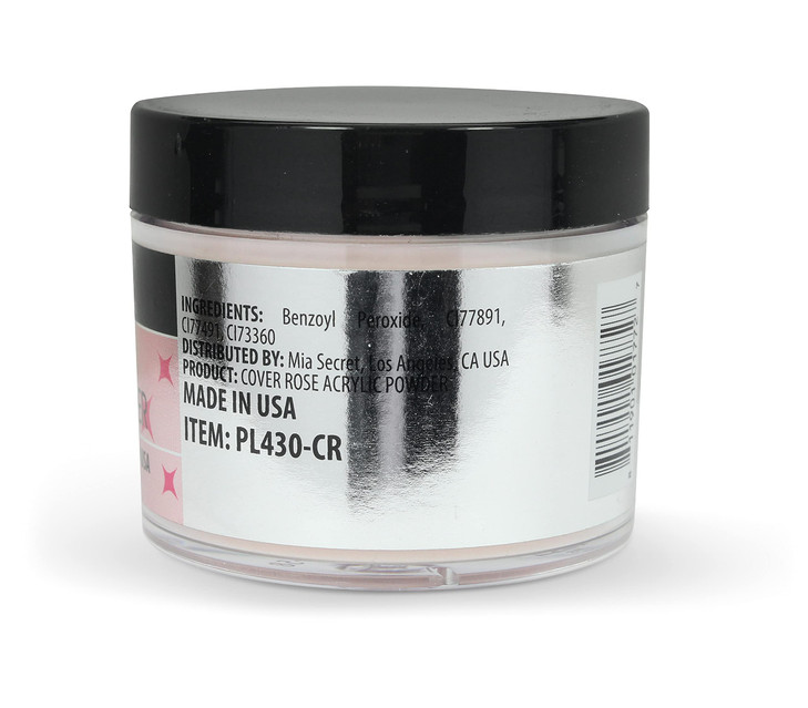 Mia Secret Cover Rose Acrylic Powder 2 Oz