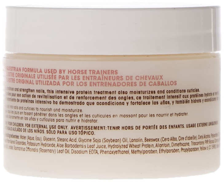 Gena Healthy Hoof Cream Protein Intensive Treatment 1 oz (Pack of 4)