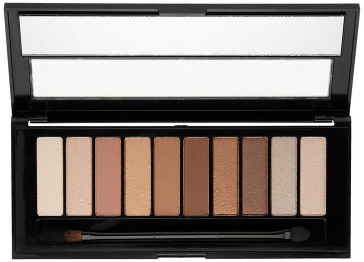LOréal Paris Colour Riche La Palette Eyeshadow, Nude [111] 0.62 oz