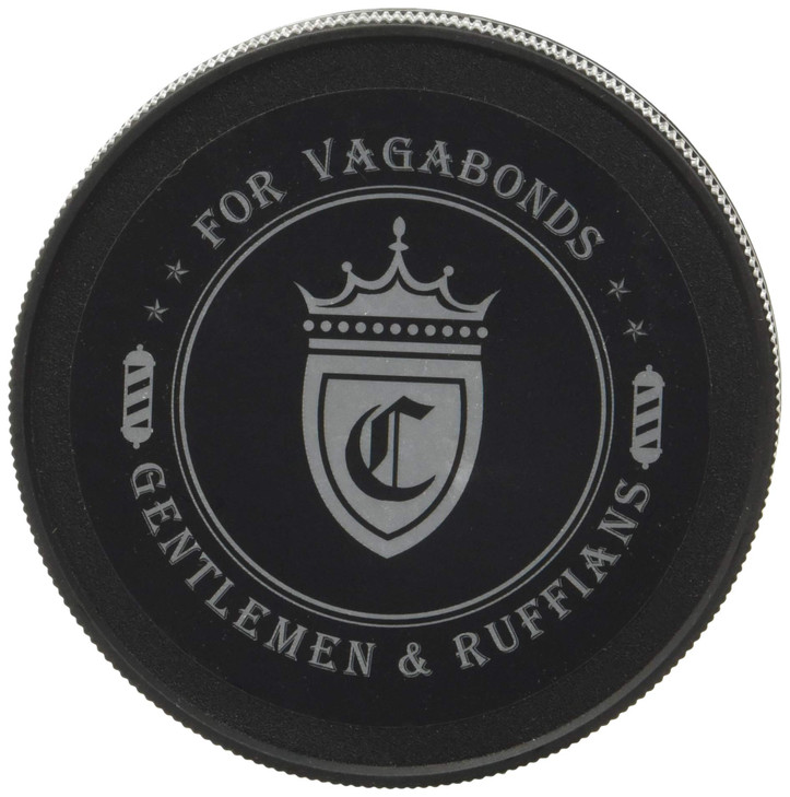 Crown Shaving co Shave Cream 8oz, Eucalyptus and Spearmint