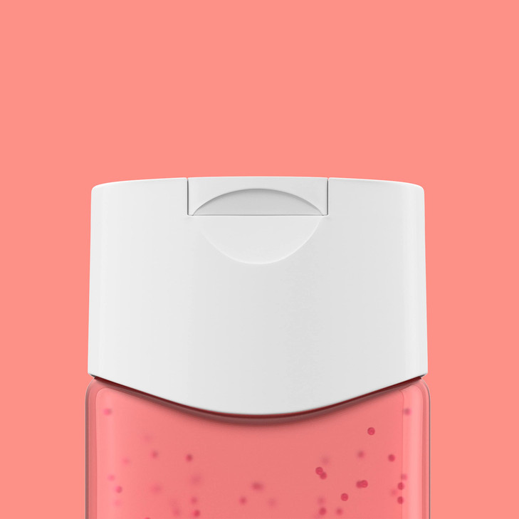 Neutrogena Body Clear Acne Body Wash Pink Grapefruit - Salicylic Acid Formula for Breakout Treatment, Exfoliating Cleanser for Clear Skin, 8.5 fl. oz