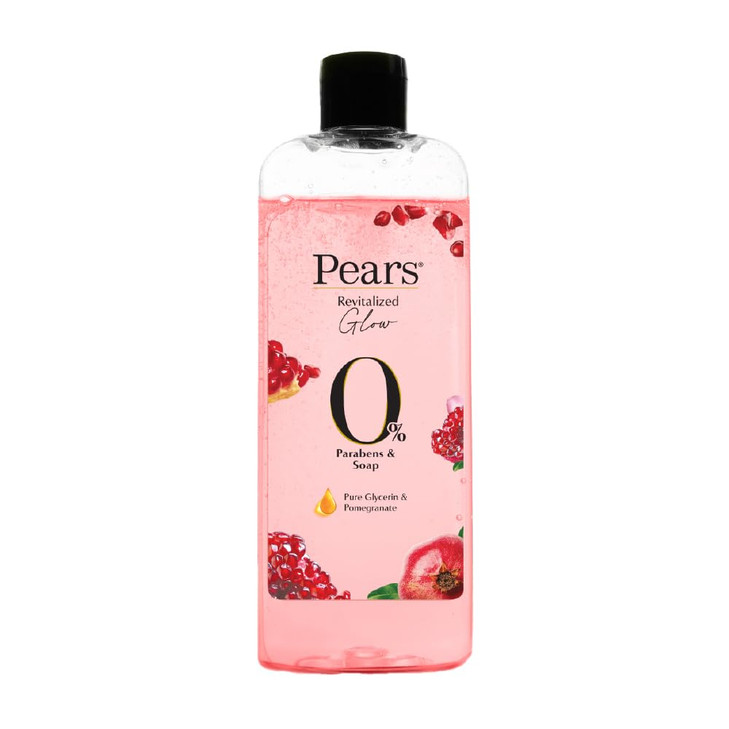 Pears Naturale Brightening Bodywash, 250 ml
