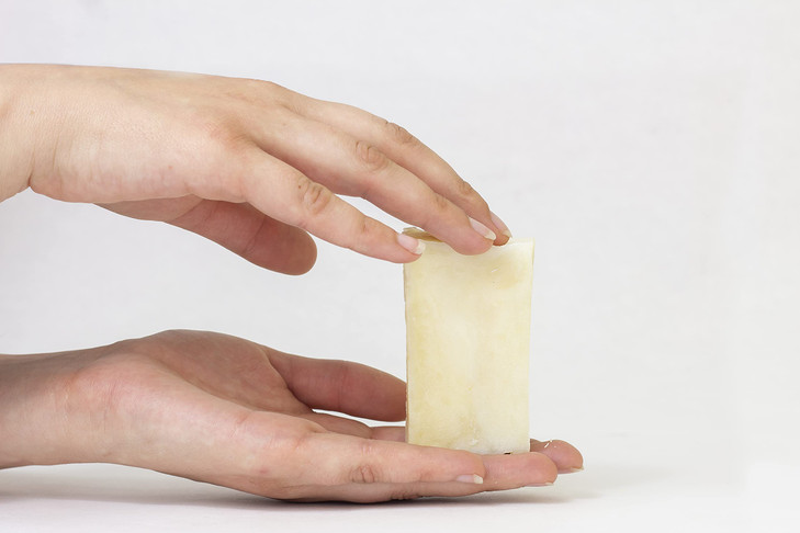 OZOLABS | facial cleansing bar with certified organic ozonated oils | Deep Cleansing & Hydrating face soap | Gentle for sensitive skin | vegan fragra