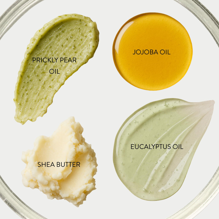 Nurse Jamie FormuL.A. Cream Cleanser  Hydrating & Anti-Aging Cleanser with Peptides, Prickly Pear & Shea Butter for Soft, Radiant Skin (4 oz)