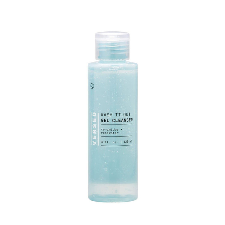 Versed Wash It Out Gel Face Cleanser