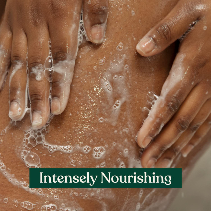 The Body Shop Avocado Shower Cream, for Dry Skin  Cleanses and Nourishes  Vegan  8.4oz